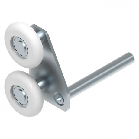 ConDoor Tandem Roller Bottom Bracket links LS200/LS250 Art. 3592

Tandemlaufrolle Boden links kurz verzinkt Stahl

Nicht verstellbare Rolle links für LS200/250 Bodensektion

Bottom Bracket links Ersatzrolle LS Türsystem

Industrieunterrollrolle links ConDoor 3592

ConDoor linkes Tandem Bottom Bracket Bodensektion

Stahlrolle links 49×76 mm LS200/LS250

Bodenrolle links Tandem kurz non-adjustable

Ersatzlaufrolle links ConDoor Bodensektor

Tandemrolle links für Konsole unteres Laufwerk