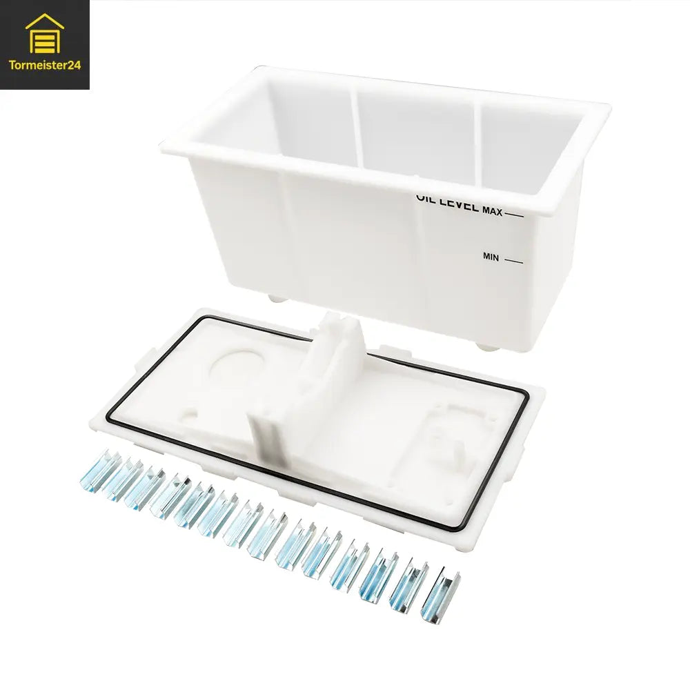 Tank für Hytos Aggregat komplett