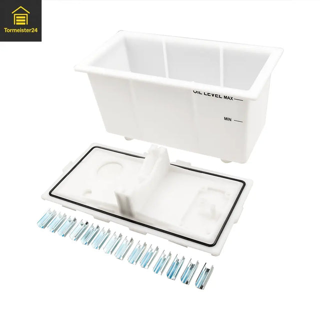 Tank für Hytos Aggregat komplett