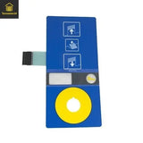 Tastatur DLA SD Crawford Steuerung