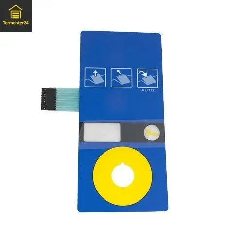 Tastatur LA TD Crawford Steuerung