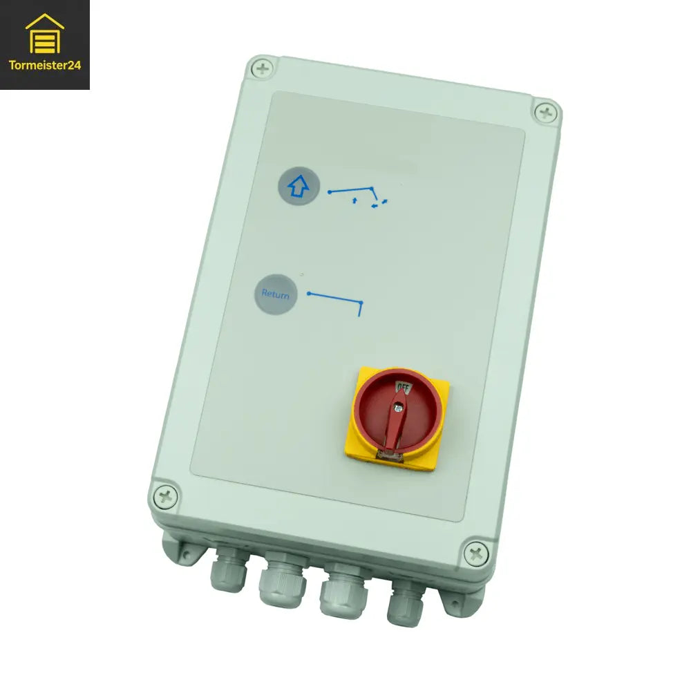 Universalsteuerung für Klapplippen Laderampen 1 und 2 MV