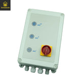 Vorschubsteuerung teleskopische Lippe 3 Tasten universell