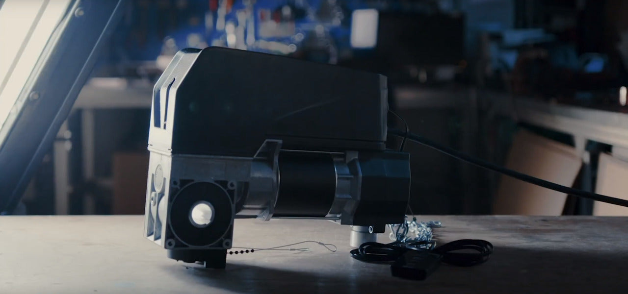 Video laden: Torantriebe imagofilm