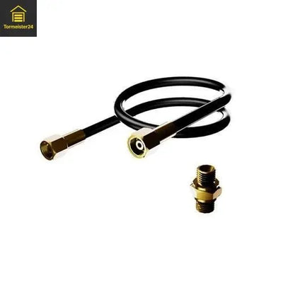 Verladerampe Hydraulikschlauch Verlängerung