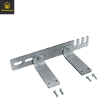 Verstellbare Halterung Hydraulikaggregat klein