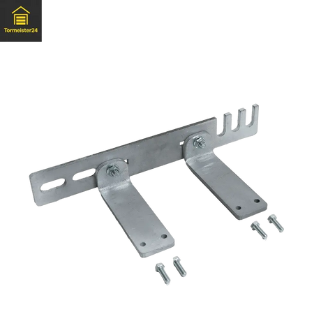 Verstellbare Halterung Hydraulikaggregat klein