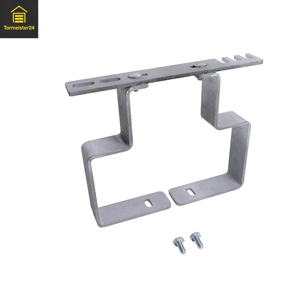 Unterbaumontage Halterung für Hydraulikaggregate