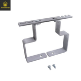 Unterbaumontage Halterung für Hydraulikaggregate