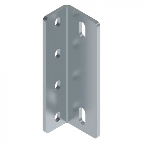ConDoor Corner Bracket Seitenlagerplatte 165×40×55 mm
