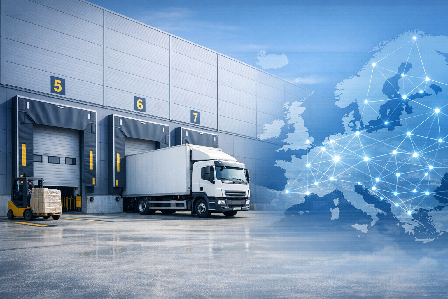 Europaweiter Ersatzteilhandel Tormeister24